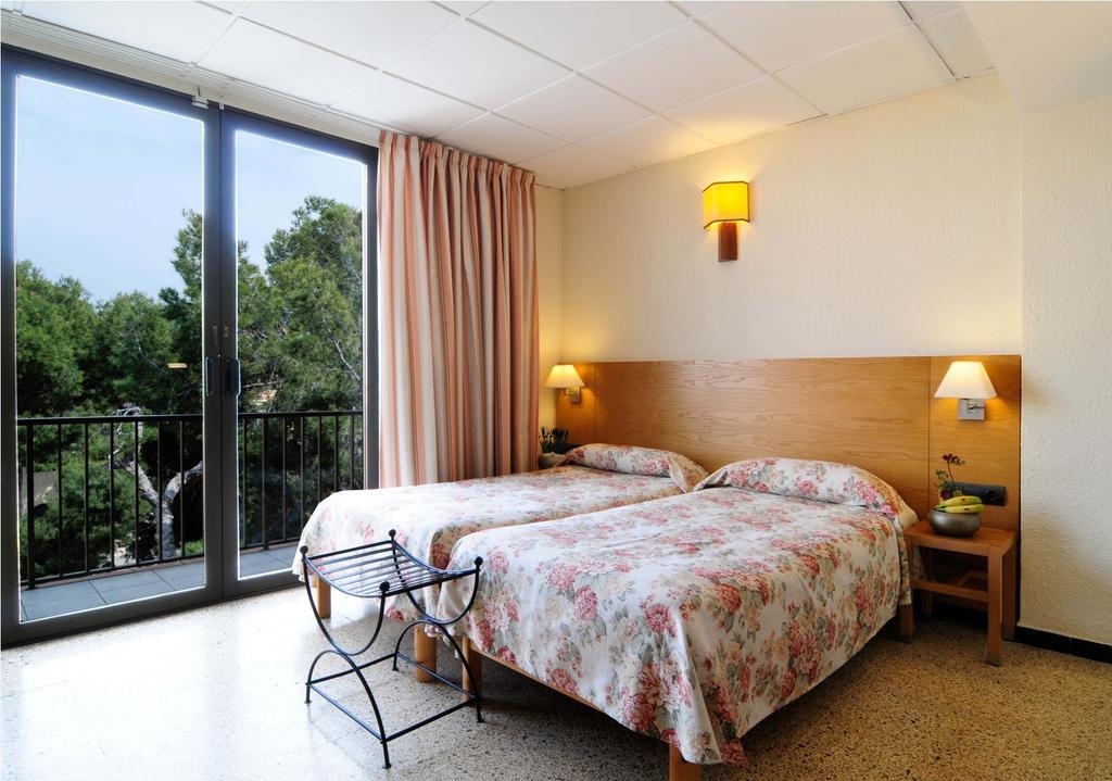 Chambre Double pour 1 Adulte