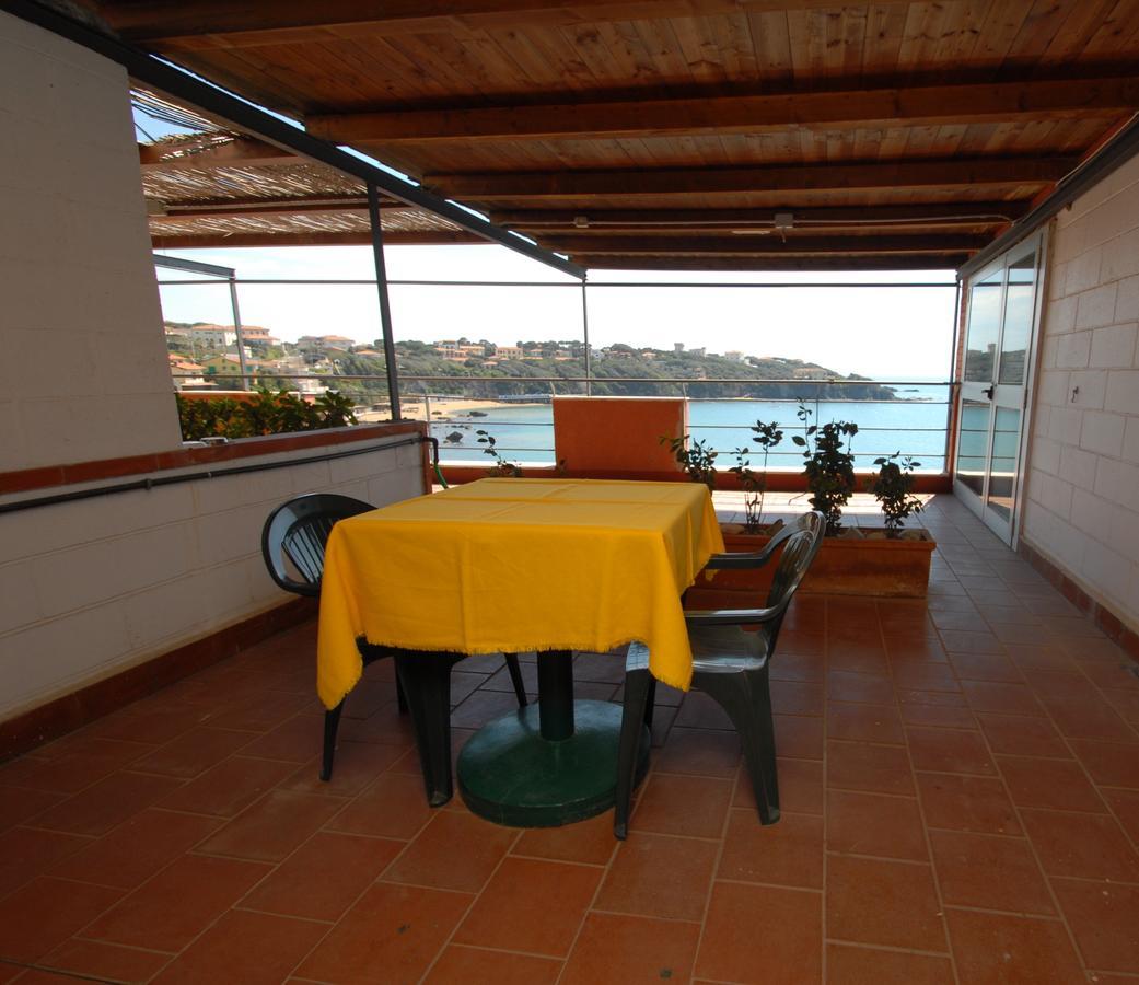 Standard Double Room Balcony Sea View