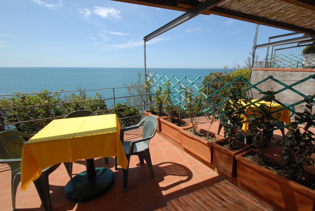 Standard Double Room Balcony Sea View