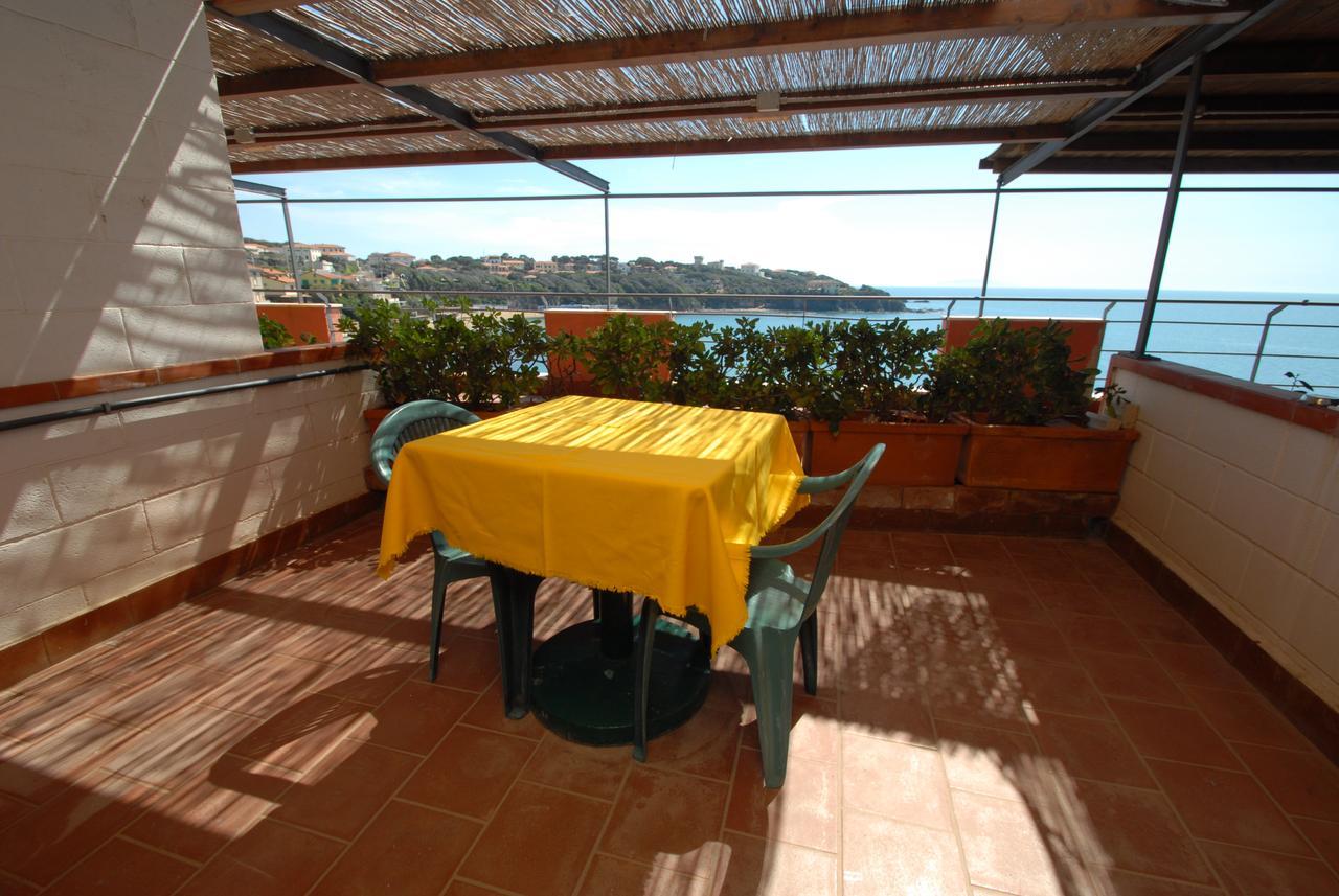 Standard Double Room Balcony Sea View