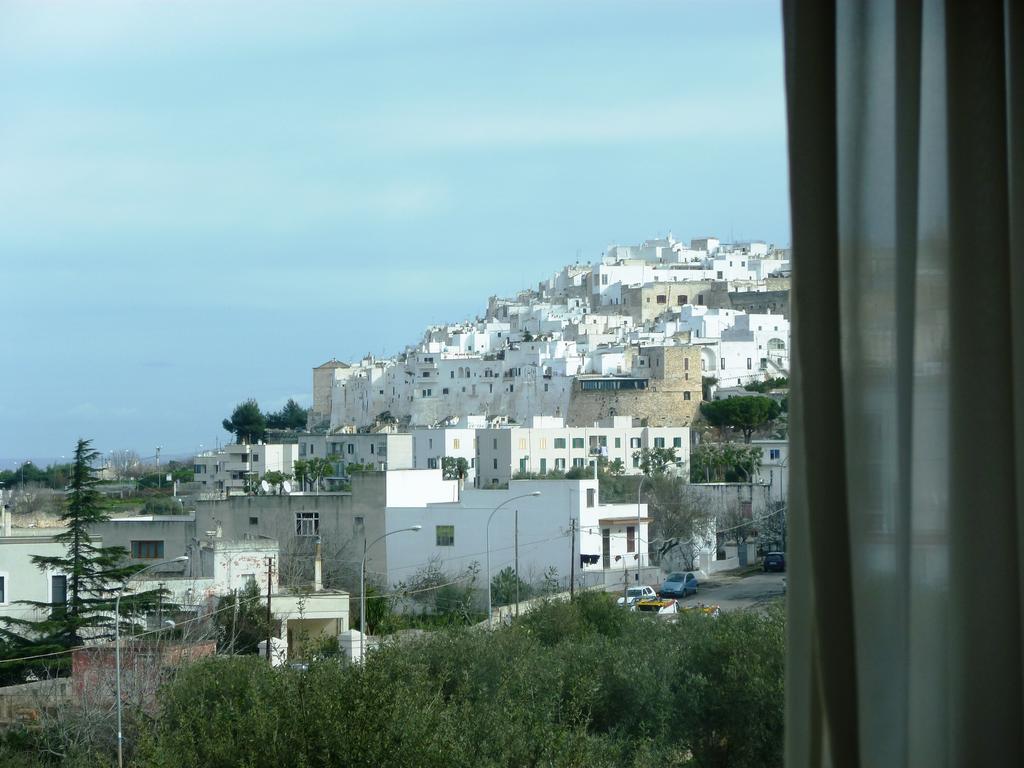 Standard Double Room View