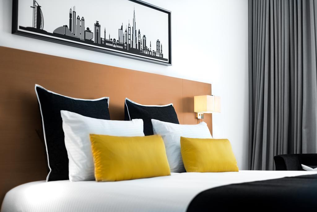 Quarto Acessível para Hóspedes com Mobilidade Reduzida