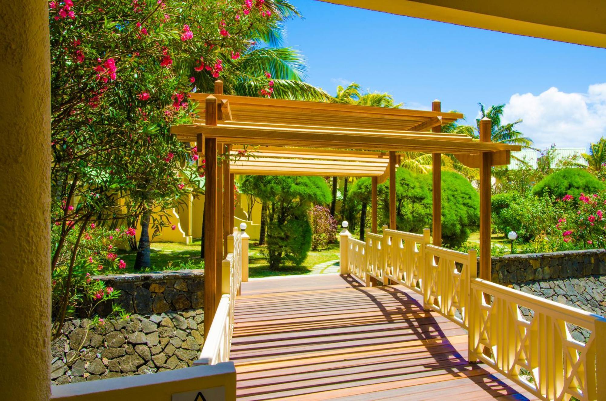 Garden View Room