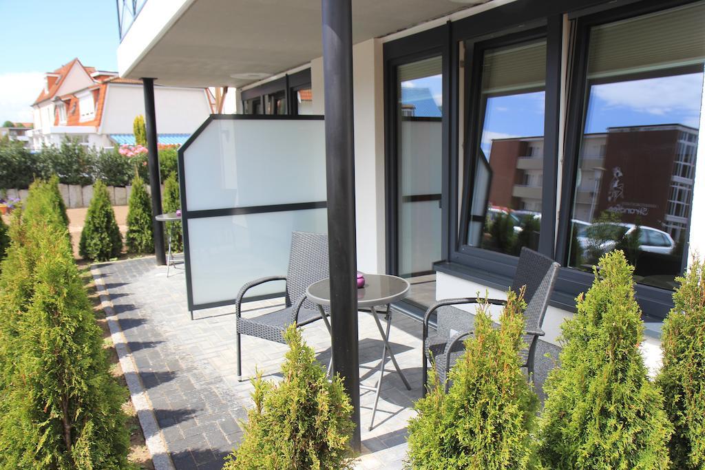 Junior Suite Balcony