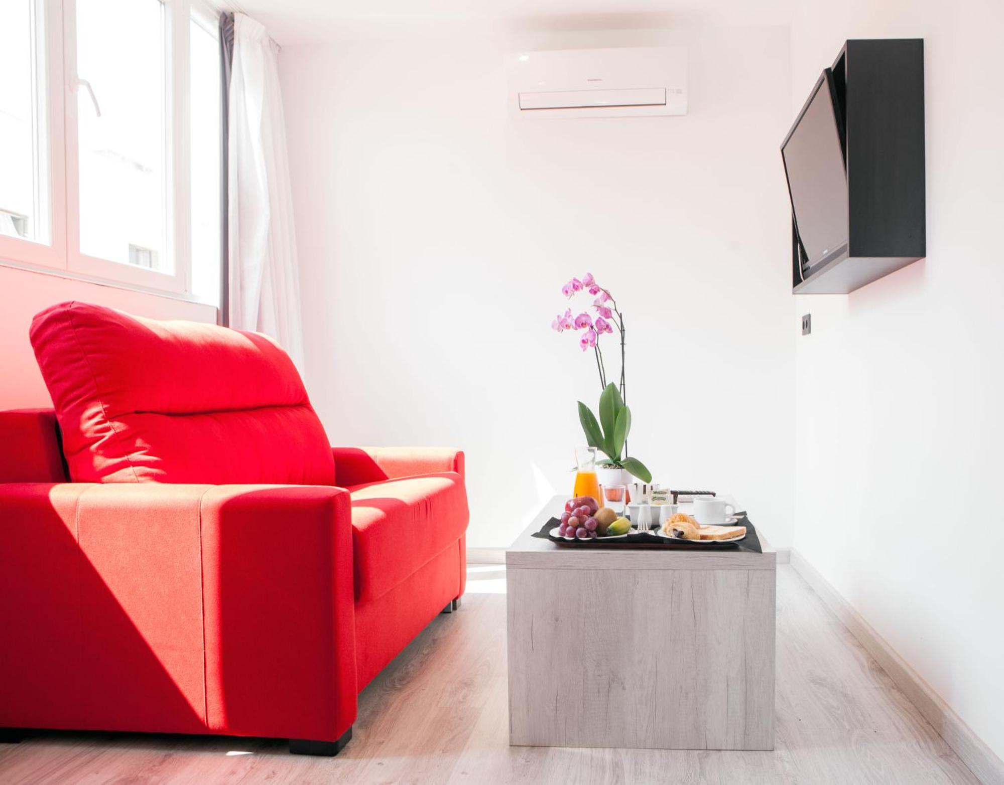 Habitación Doble con cama supletoria
