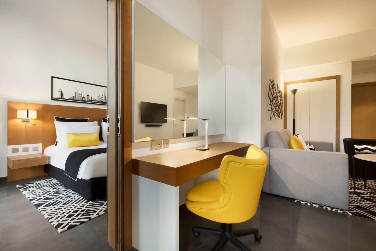 Suíte Tryp de 1 quarto com acesso ao Soluna Beach Club