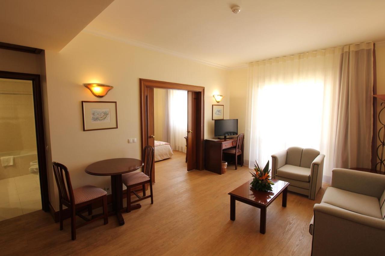 Suite with Balcony