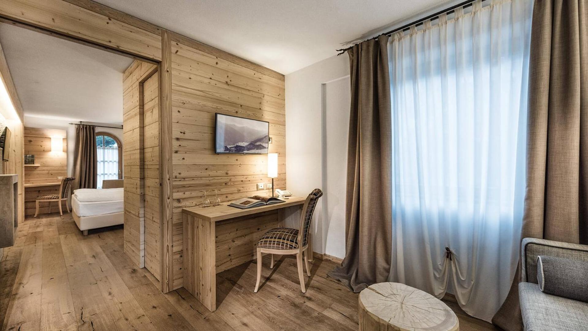 Luxury Double or Twin Room