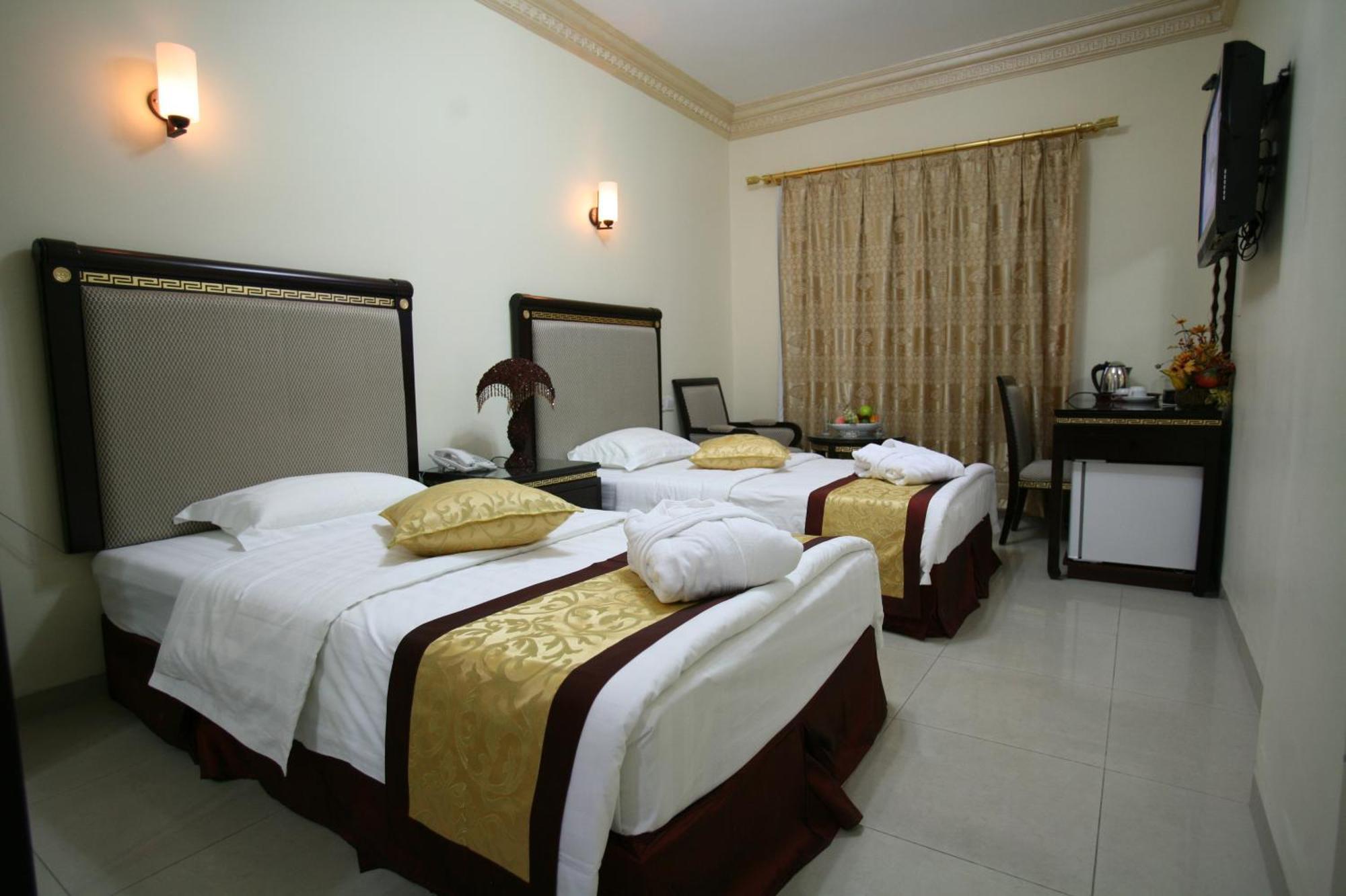 Twin Room