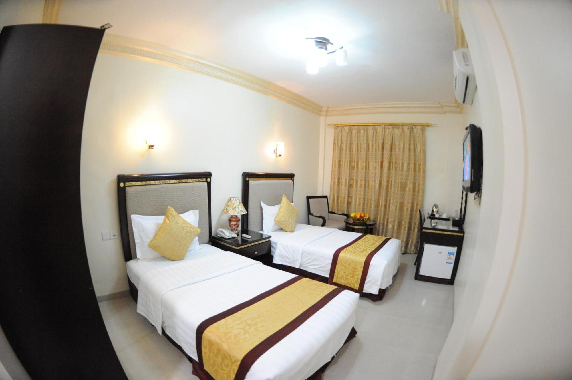Twin Room