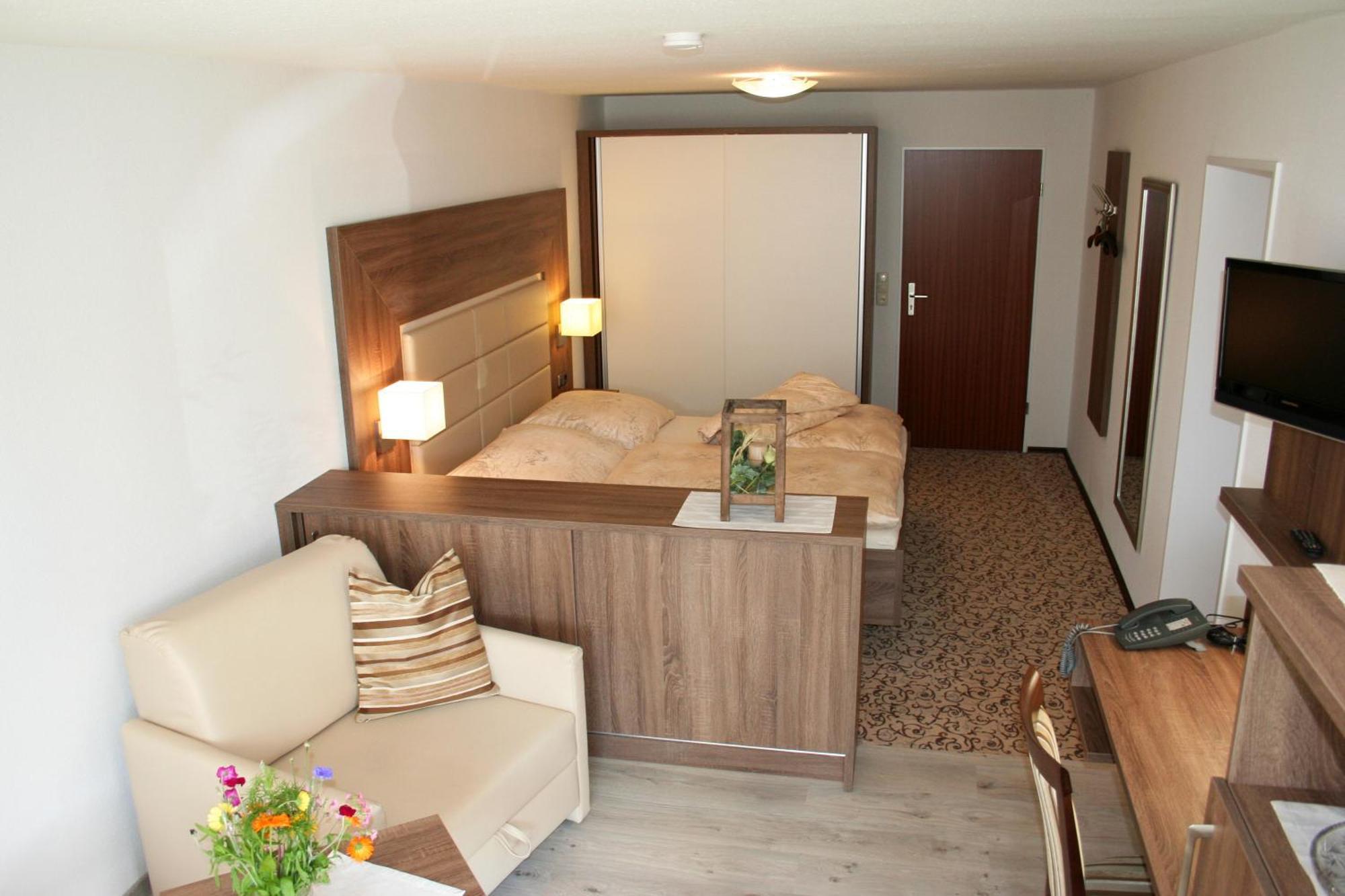 Suite Balcony