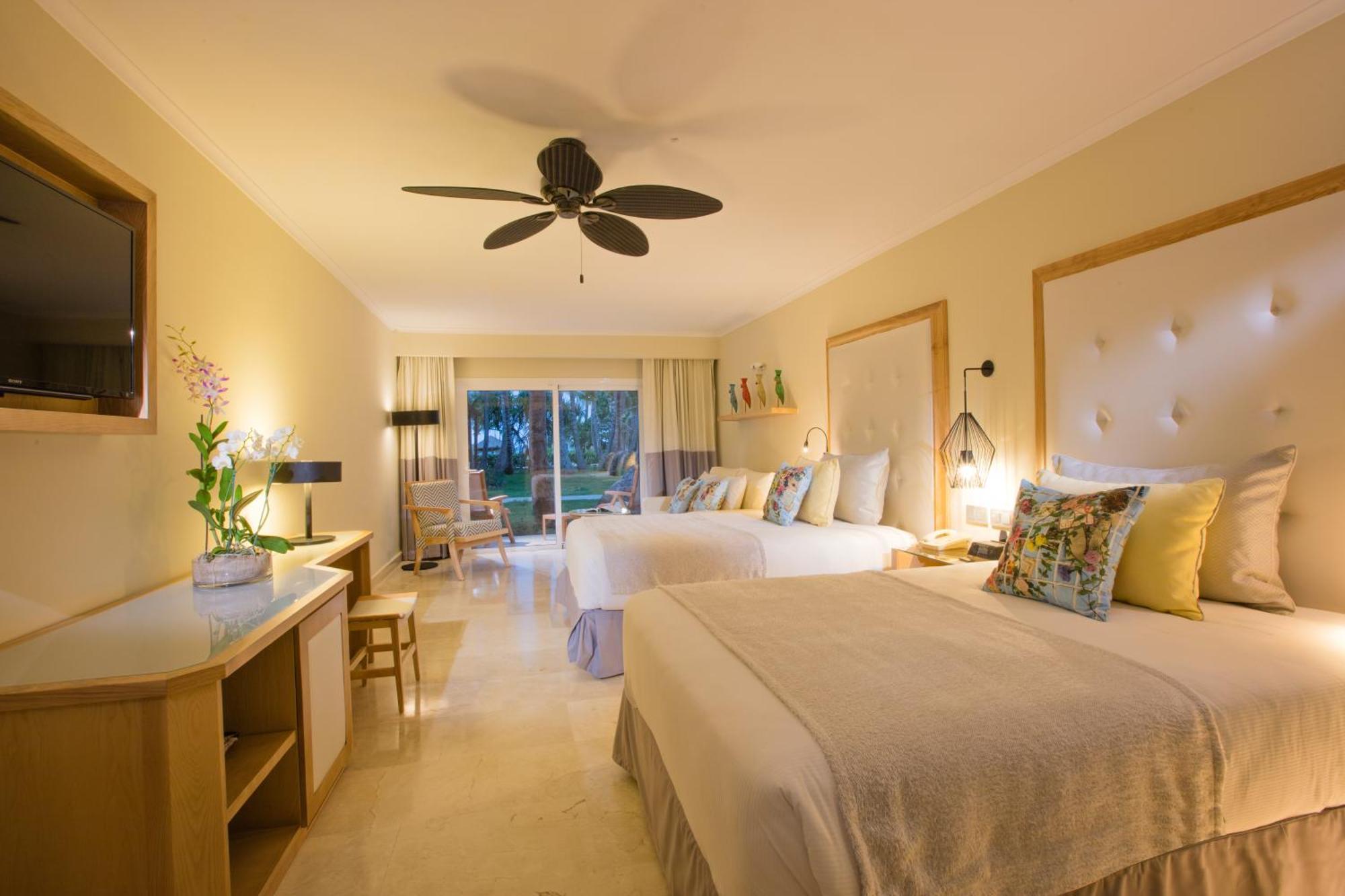 Junior Suite sulla spiaggia