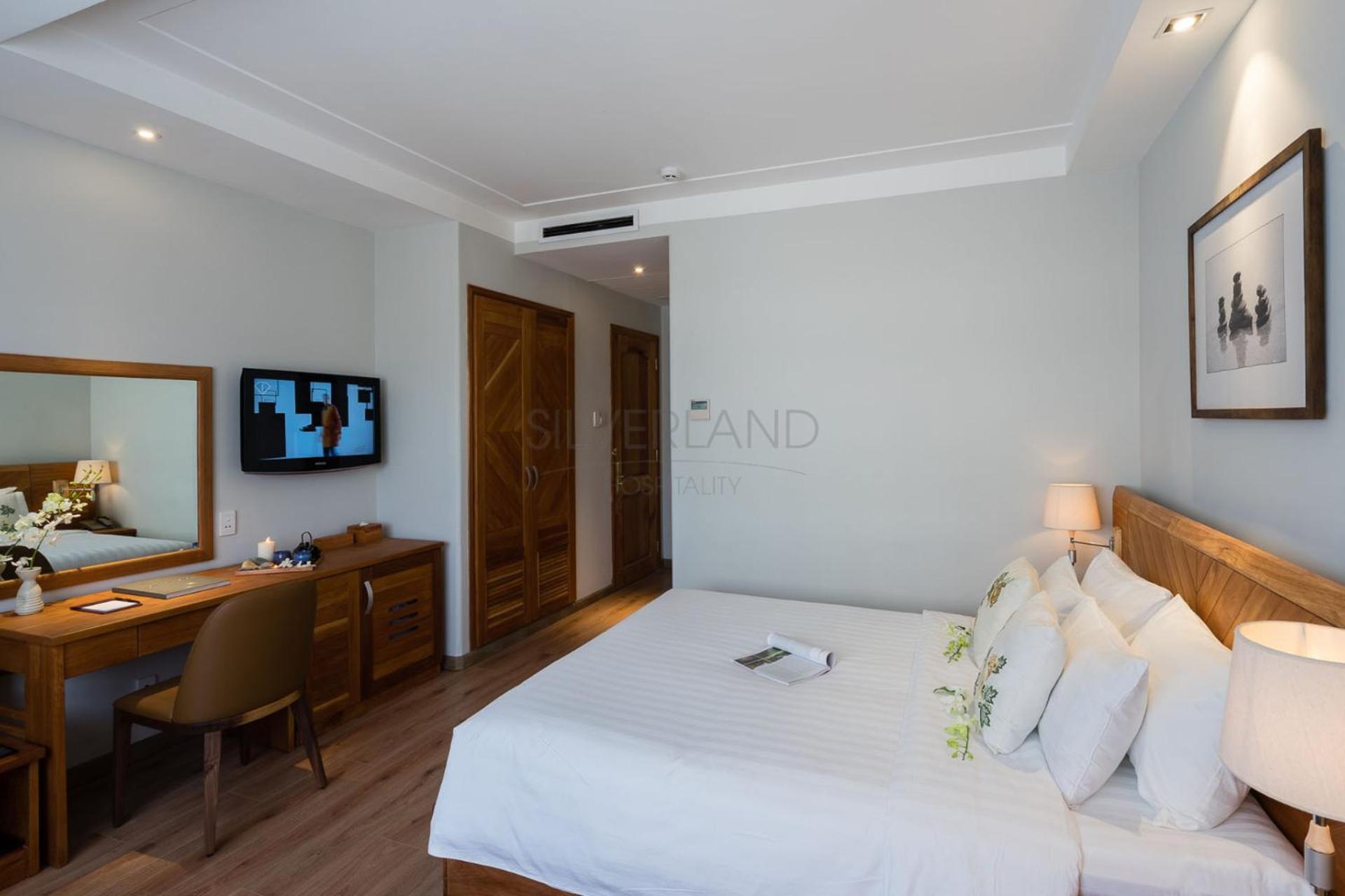 Executive Deluxe Kamer met Afternoon Tea