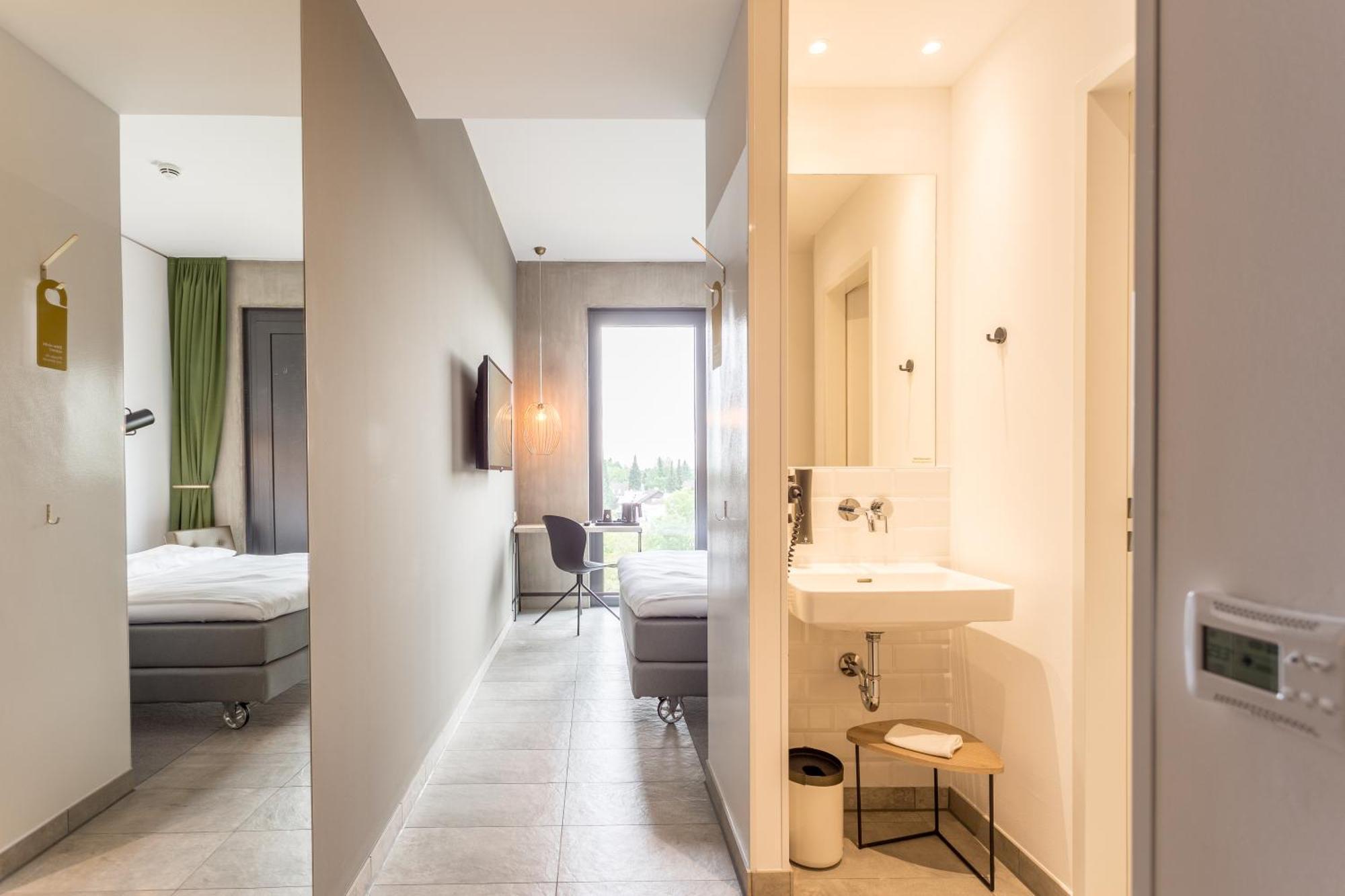 Chambre Double Économique