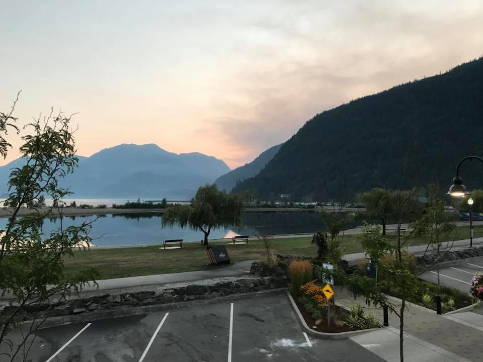 King Room Balcony Lake View
