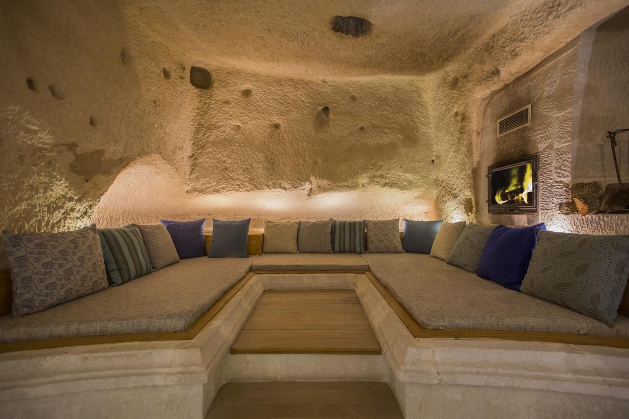 Suite Deluxe Troglodyte