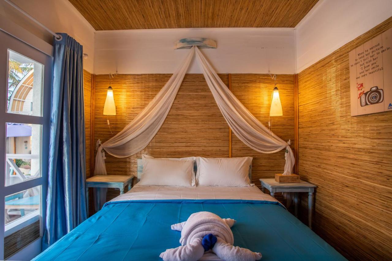 Deluxe Double Room Balcony