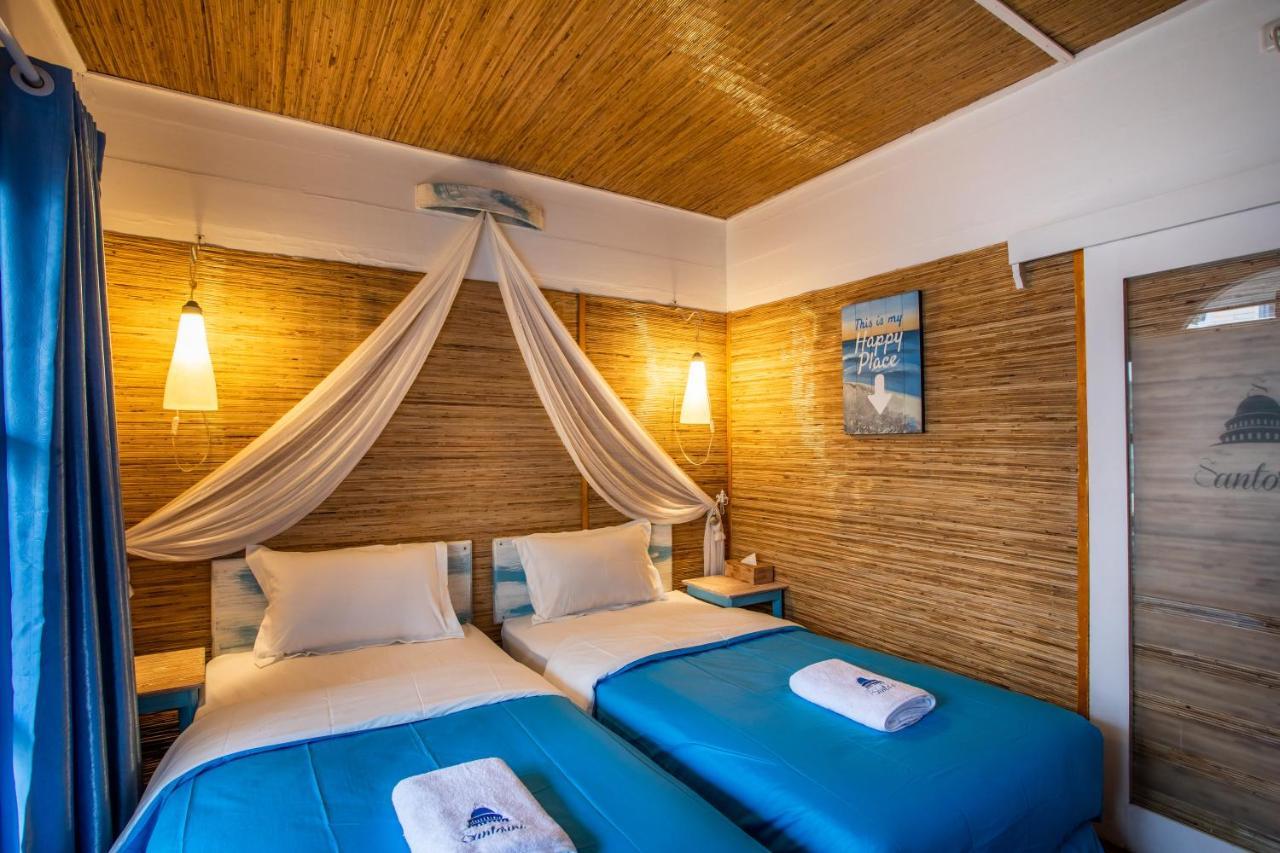 Deluxe Twin Room Pool View