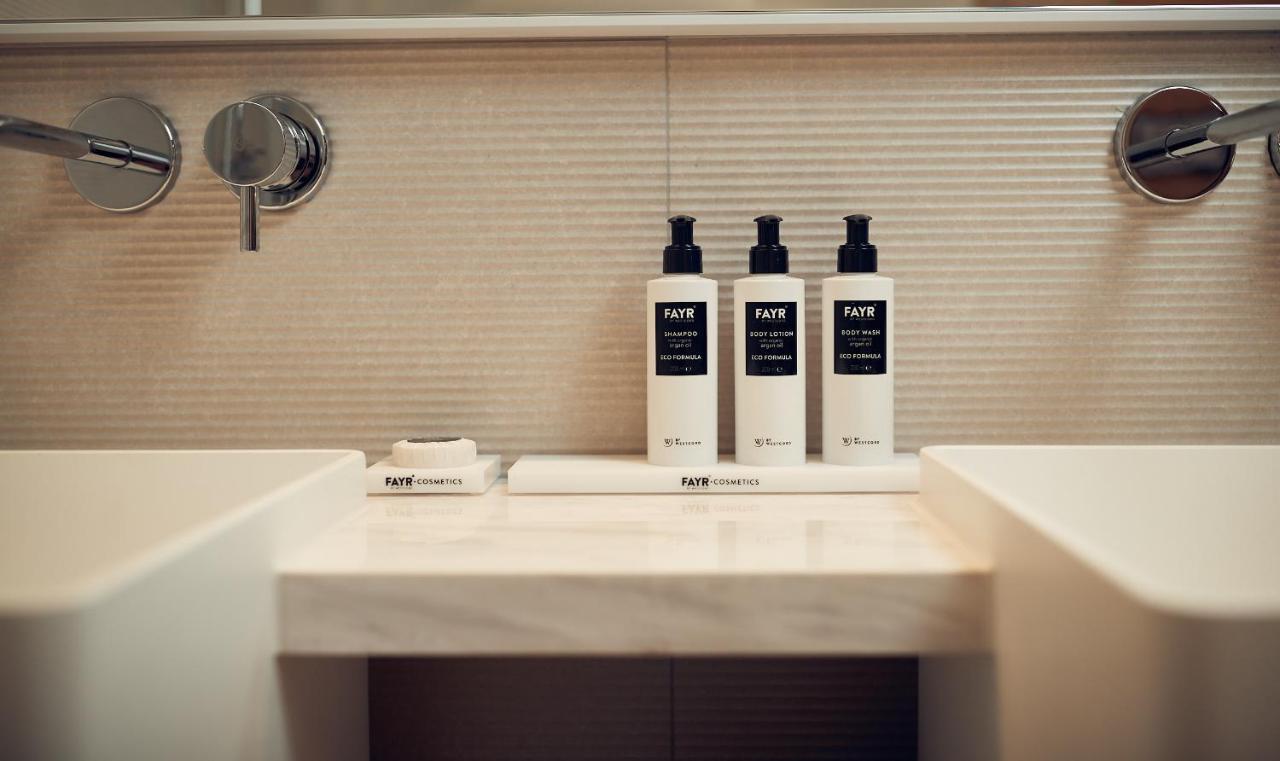 Superior Room Shower & Balcony