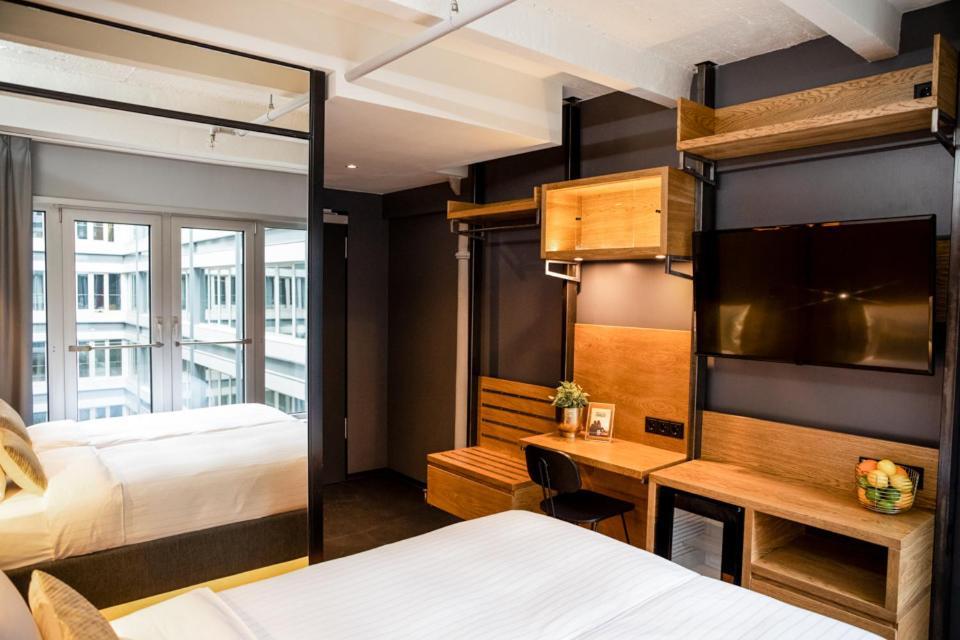 Small Double or Twin Room