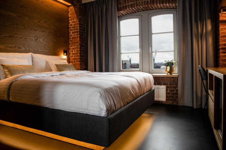 Double or Twin Room Harbour View