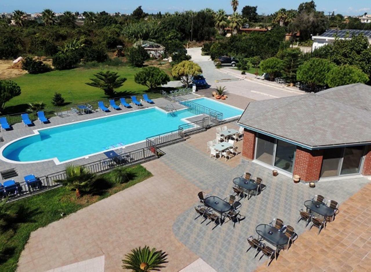 Junior Suite Pool View