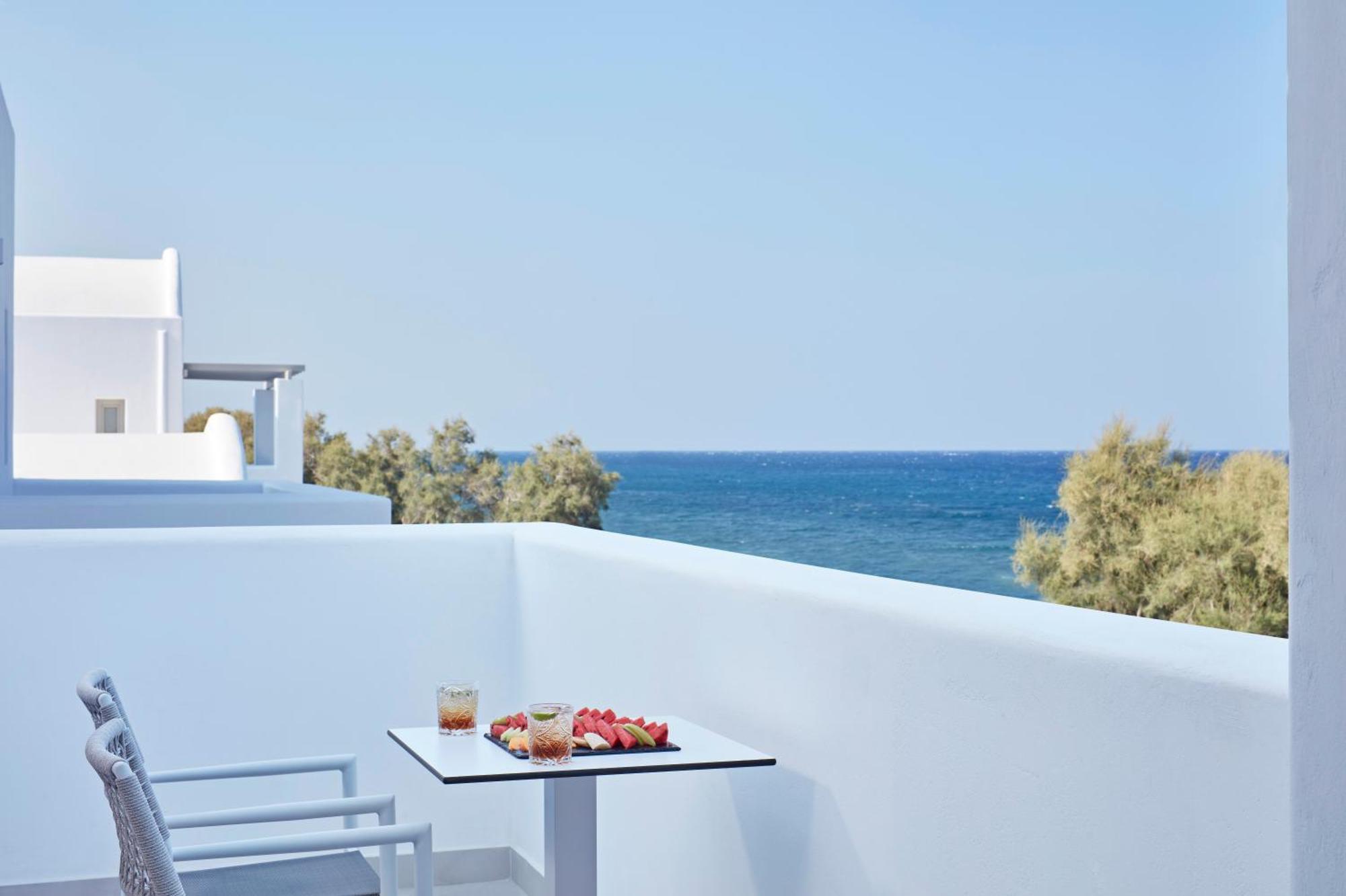 Beachfront Double Room