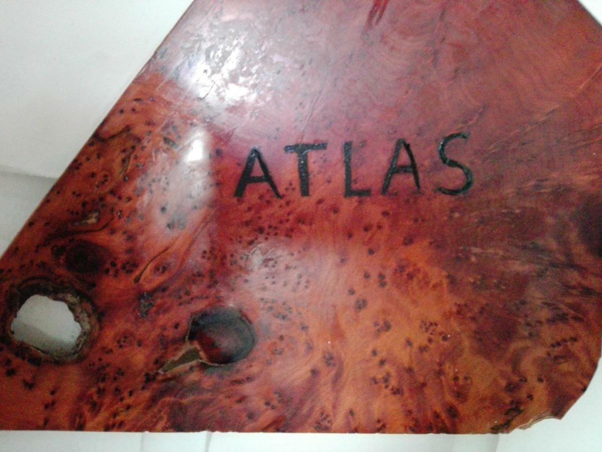 Atlas Double