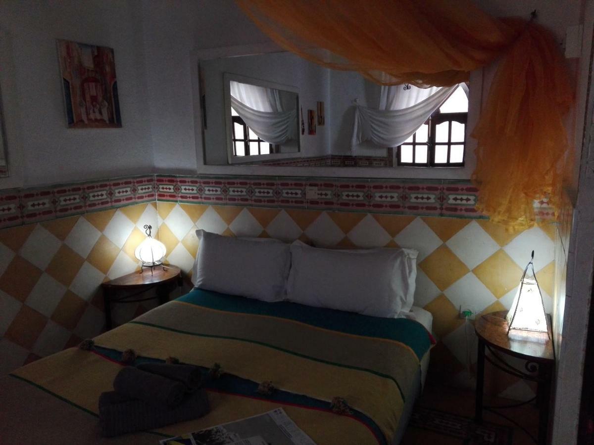 Sahara Double Room