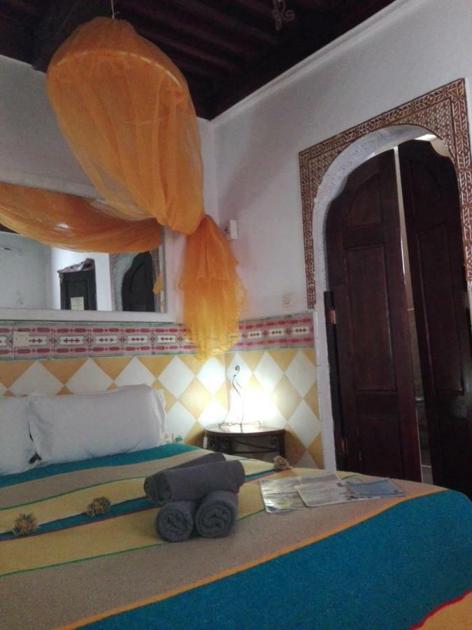 Sahara Double Room
