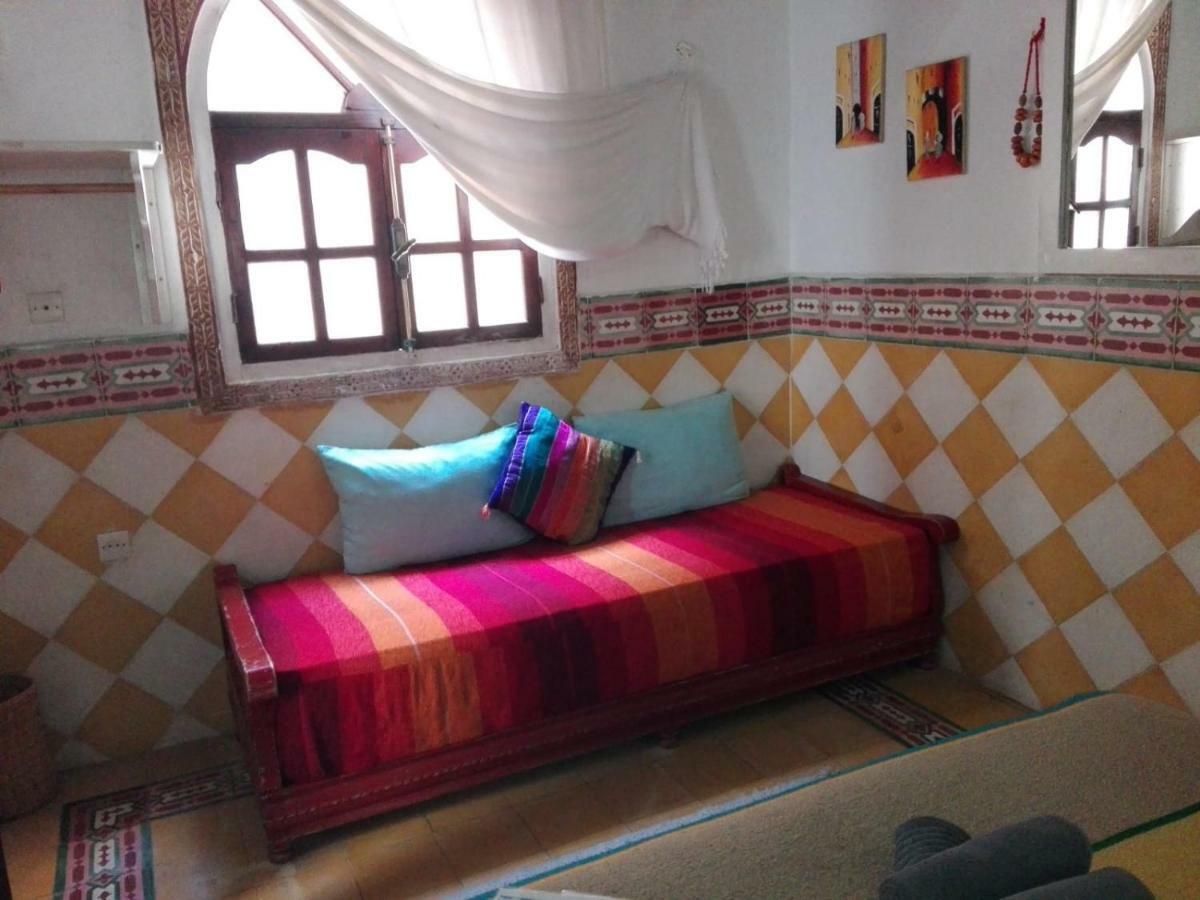 Sahara Double Room