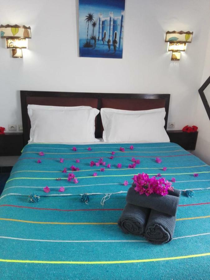 Bleu Azur Double Room