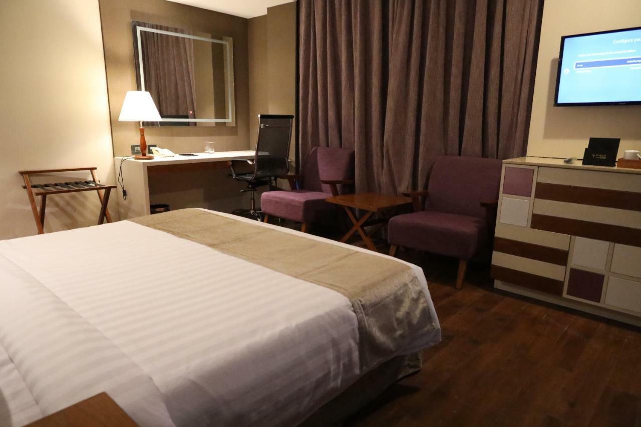 Queen Suite on Food Soft Beverages