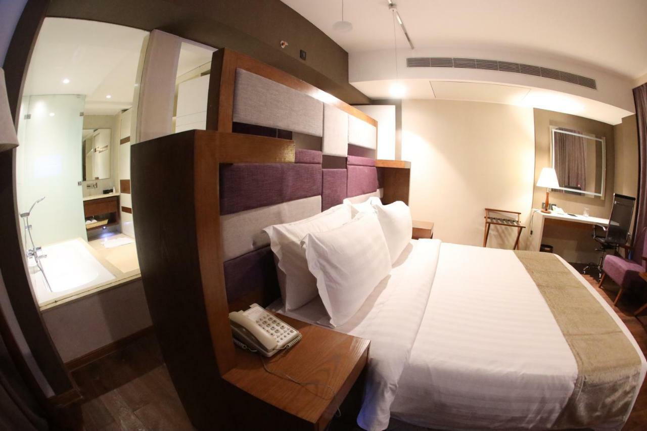 Queen Suite on Food Soft Beverages