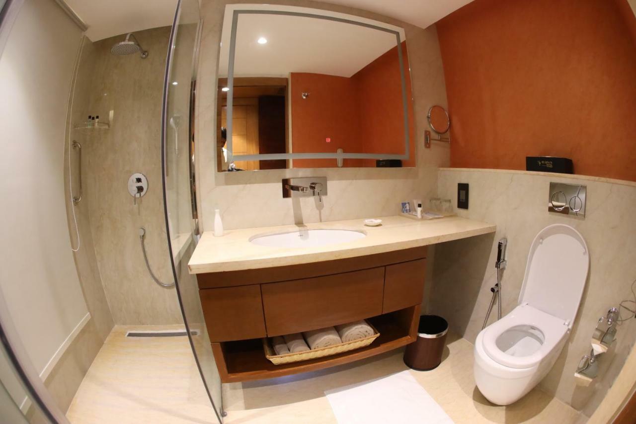 Deluxe Twin or King Room