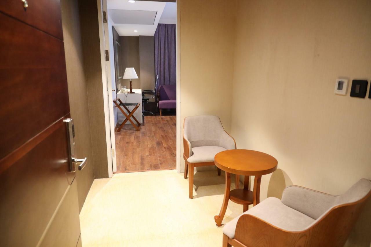 Queen Suite on Food Soft Beverages