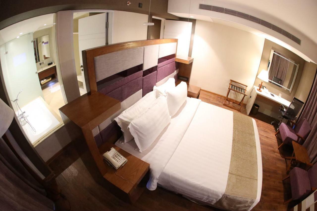 Queen Suite on Food Soft Beverages