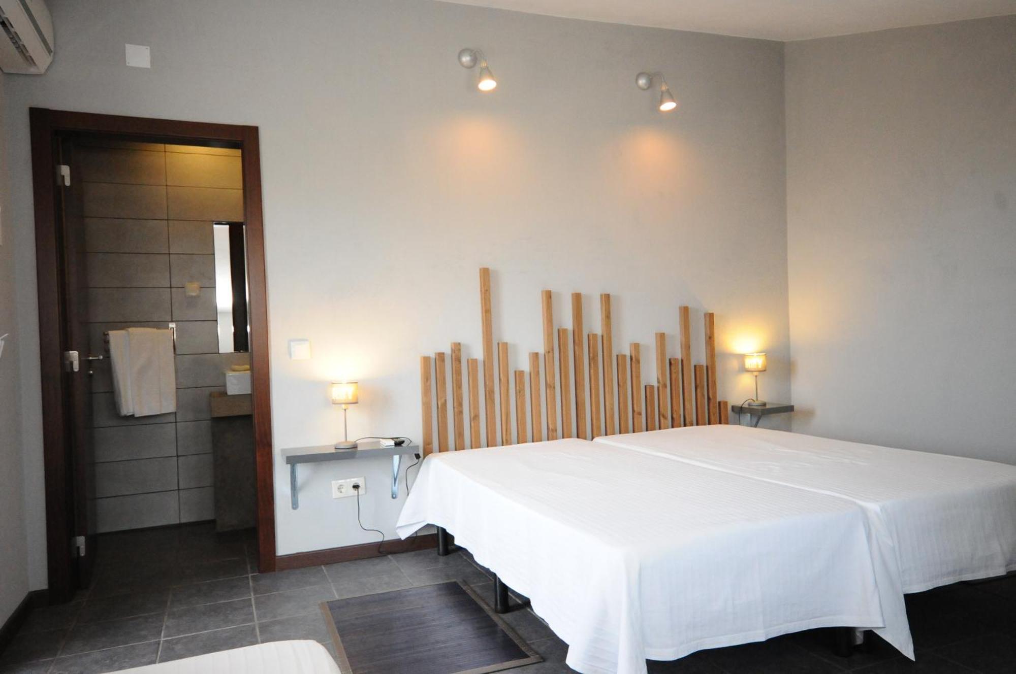 Habitación Triple con baño privado