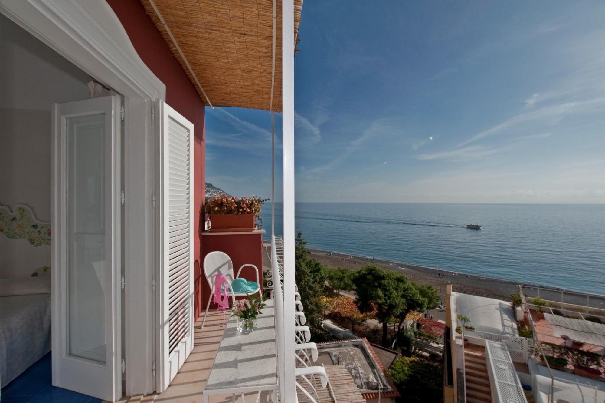 Double Room Balcony Sea View