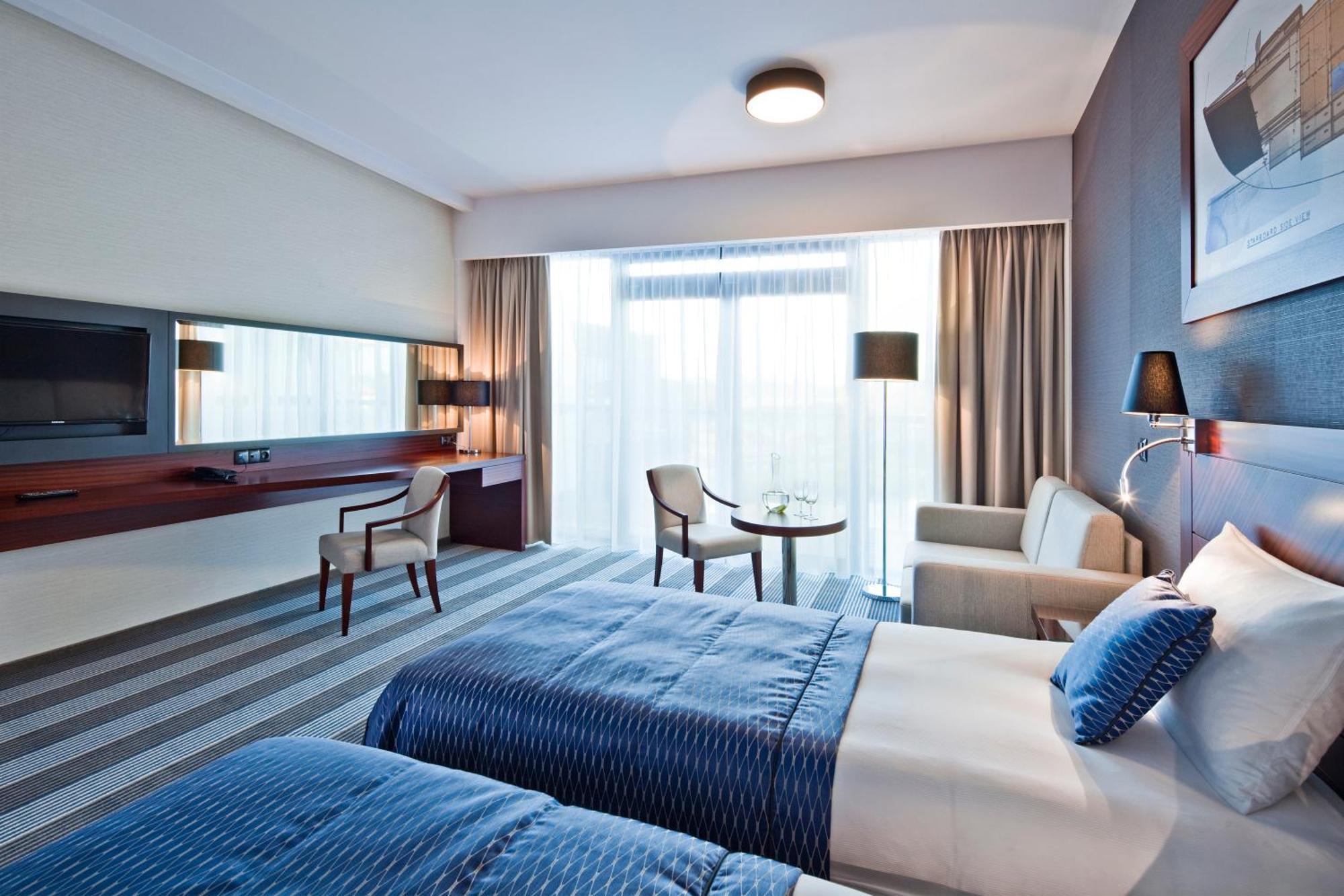 Premium Double or Twin Room