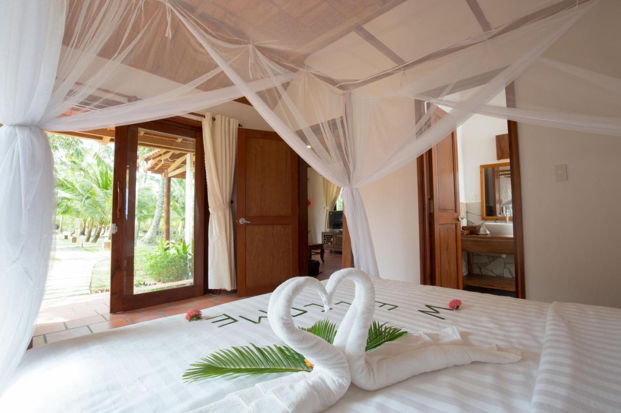 Deluxe Family Bungalow Sea View