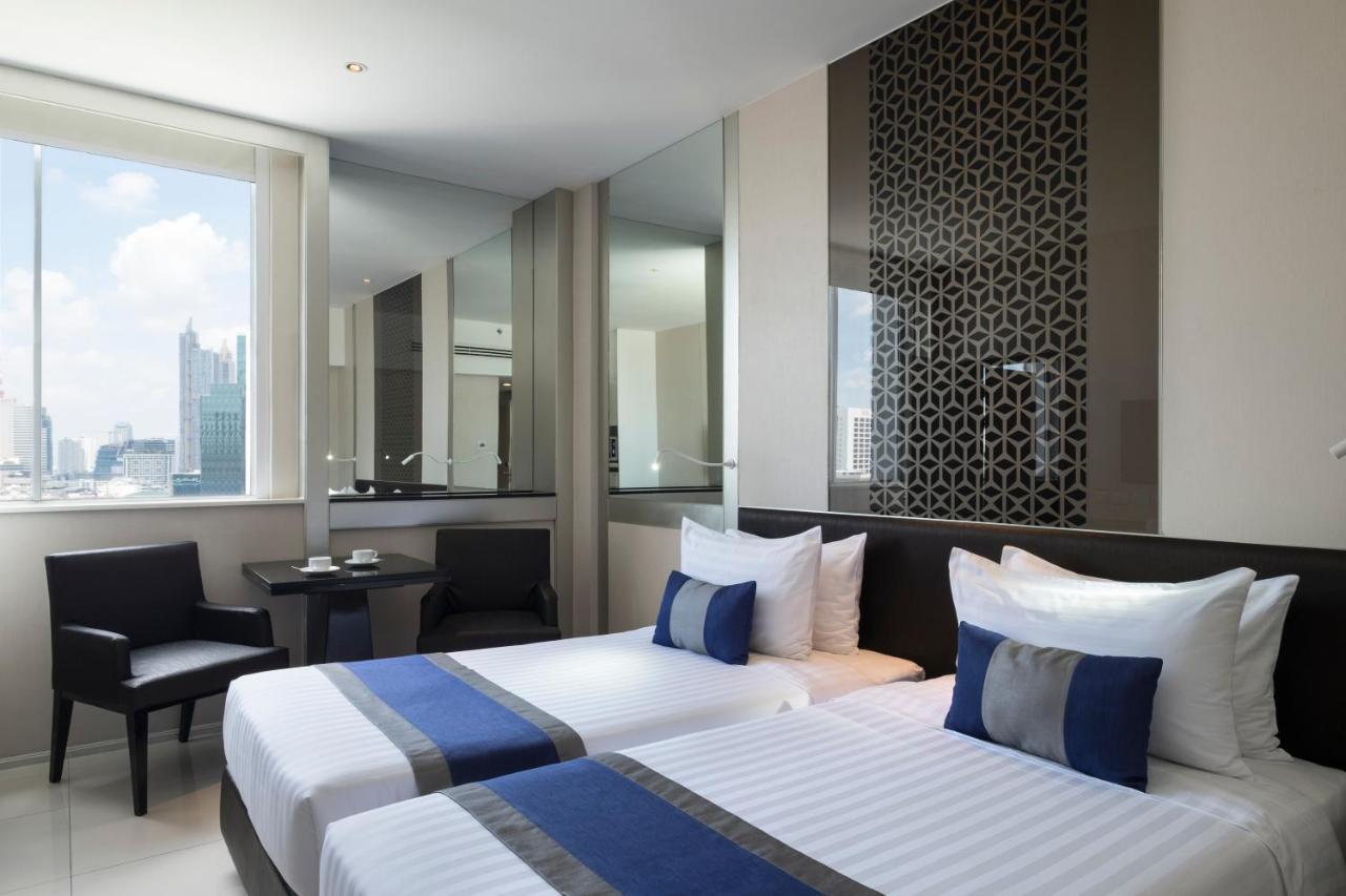 Mandarin Connected Room