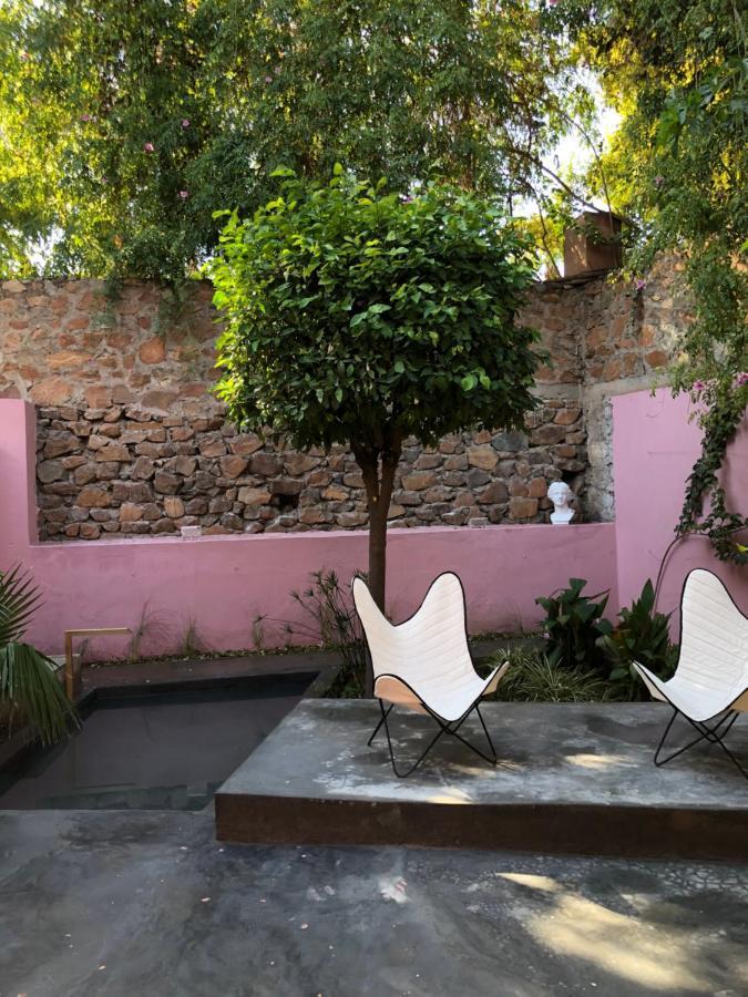 Deluxe Suite view Jardin Majorelle