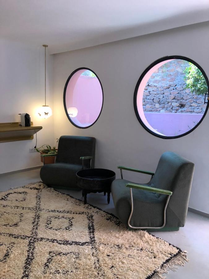 Deluxe Suite view Jardin Majorelle