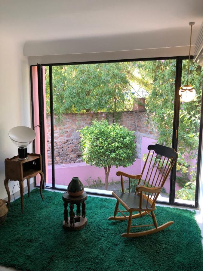 Deluxe Suite view Jardin Majorelle