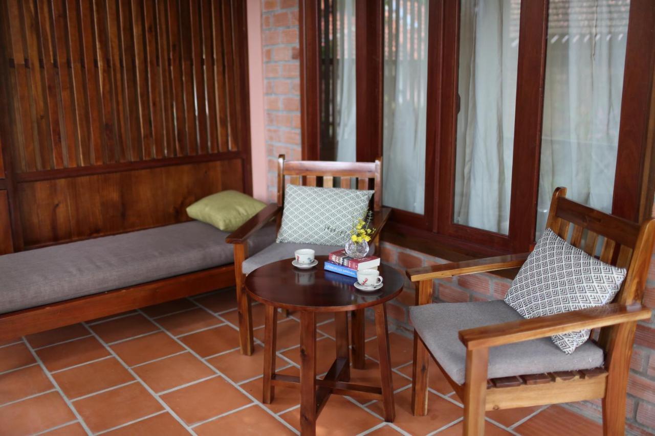 Double Room Garden View