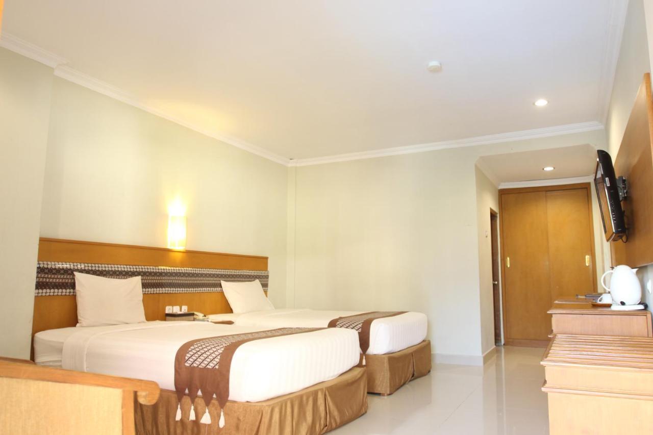 Executive Twin Room