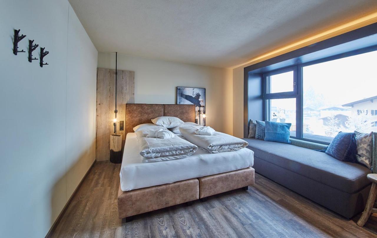 Standaard Appartement met 1 Slaapkamer en Uitzicht op de Bergen