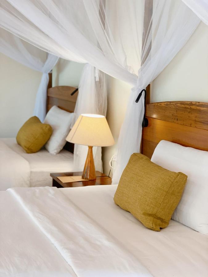 Quadruple Room Sea View