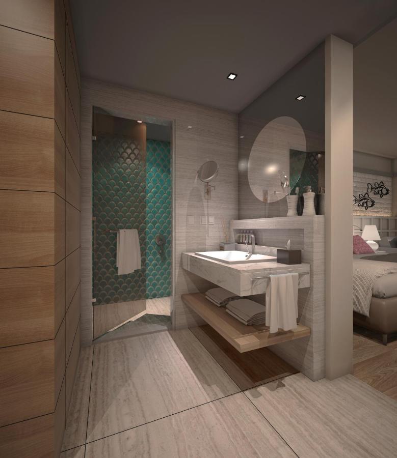 Suite Direct vanuit Zwembad Bereikbaar